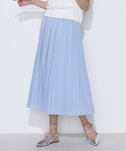 〔 TALLサイズ 〕 フィネスボイル プリーツスカート