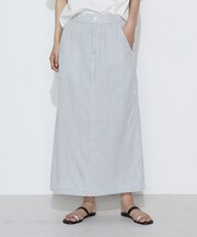 ヒッコリー スカート