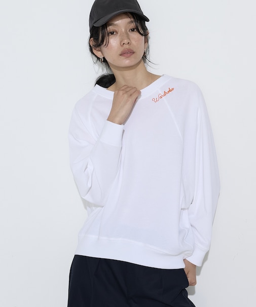 ヴィンテージ天竺 プルオーバー