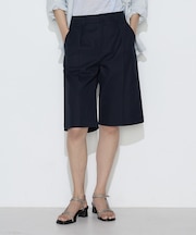 コンパクトクロス ハーフパンツ