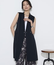 〔 Sサイズ 〕 TCポンチ ジレ