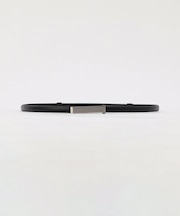 10mm幅トップバックルベルト