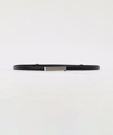 10mm幅トップバックルベルト