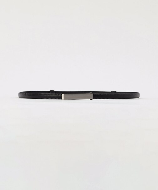 10mm幅トップバックルベルト