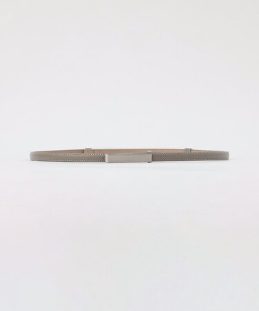 10mm幅トップバックルベルト