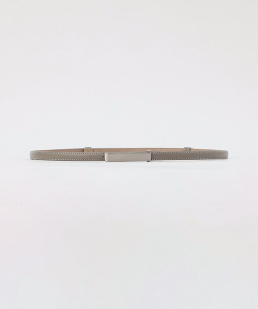 10mm幅トップバックルベルト