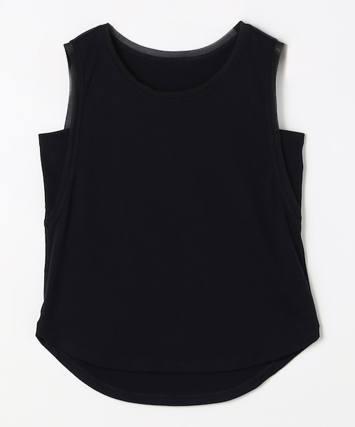 スビンコットンフライス タンクトップ