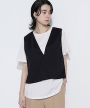 〔 Sサイズ 〕 スーピマコットンポンチセットTシャツ