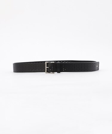 パンチング ベルト