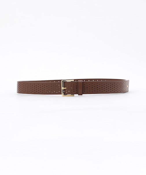 パンチング ベルト