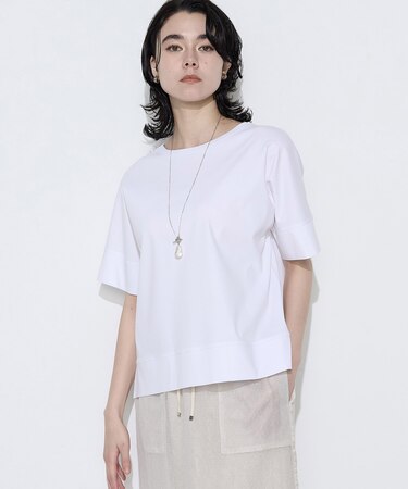 〔 Sサイズ 〕 クールタッチコットンスムース Tシャツ