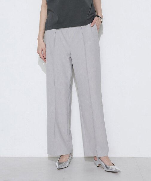 〔 TALLサイズ 〕 2WAYストレッチツイルストレートパンツ