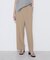 〔 TALLサイズ 〕 2WAYストレッチツイルストレートパンツ
