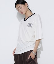 ヴィンテージレアルツイストライト プリントTシャツ