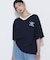 ヴィンテージレアルツイストライト プリントTシャツ