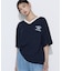 ヴィンテージレアルツイストライト プリントTシャツ