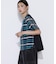 【セットアップ対応】シルクシアーチェック Tブラウス