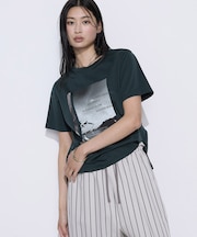 〔 Sサイズ 〕 スーピマコットンポンチ Tシャツ