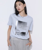 〔 Sサイズ 〕 スーピマコットンポンチ Tシャツ