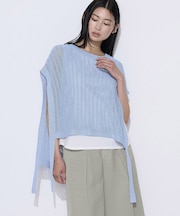 〔 TALLサイズ 〕 美濃和紙 ツインニットプルオーバー