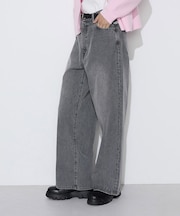 12oz デニムパンツ