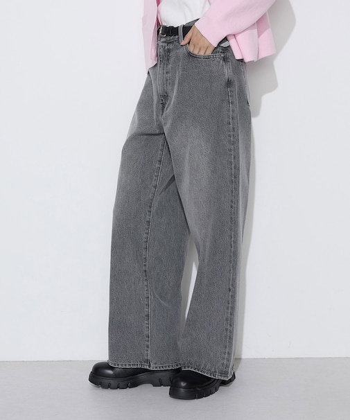 12oz デニムパンツ