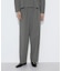 【セットアップ対応】2WAYコンパクトストレッチ パンツ