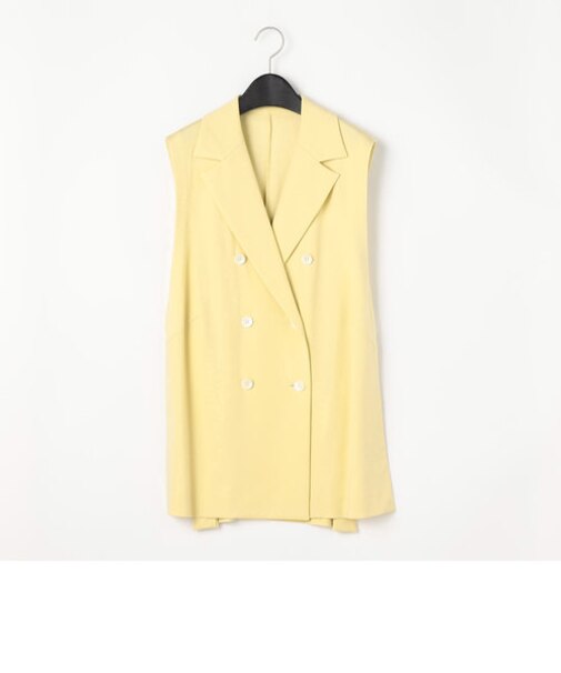 〔 +サイズ 〕 【セットアップ対応】ハイテンションポンチ ジレ