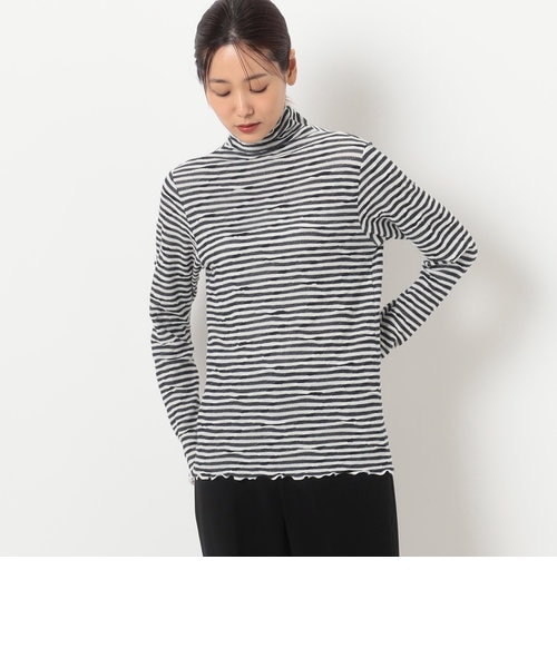 和紙ジャージー ノースリーブカットソー｜ギャバジンK．Tの通販