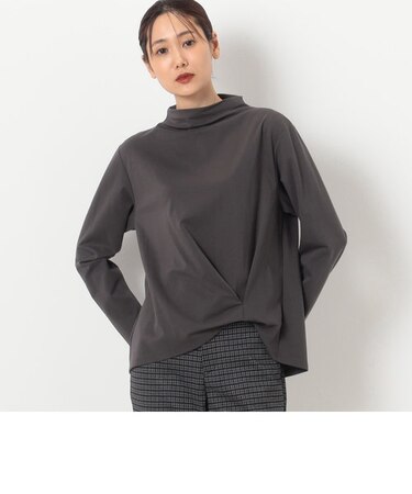 ポンチ ワンタックプルオーバー