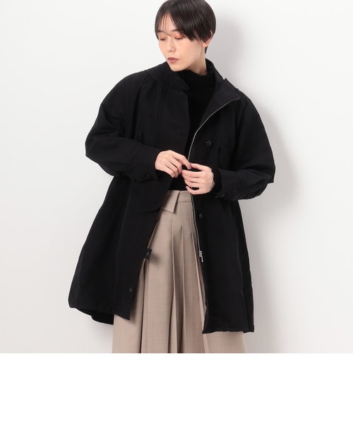 最終価格です！MEDOC メドック ファーフーデッドモッズロングアウター ファーフーデッドモッズアウター - MEDOC original - MEDOC｜YAMADAYA