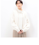 〔 +サイズ 〕 アンゴラ混ミックスヤーン ショートカーディガン