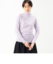 くしゅっ無地 カットソー