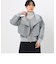 【レイヤード】シャンブレータフタ ブルゾン