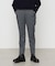 ハイテンション のびのびあったか裏起毛パンツ