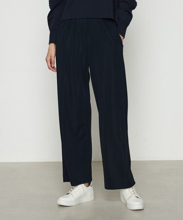 ハイテンションポンチ ワイドパンツ