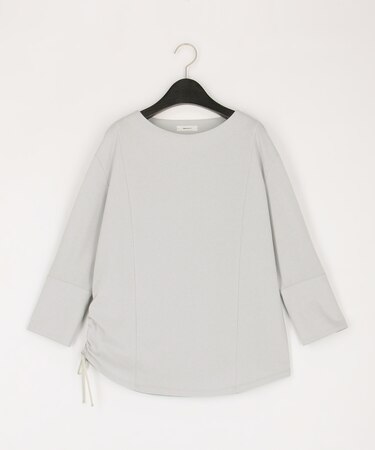 〔 +サイズ 〕 ポンチハード カットソー