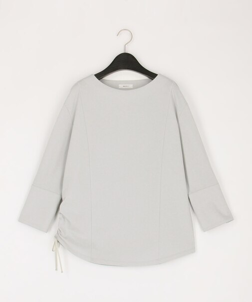 〔 +サイズ 〕 ポンチハード カットソー