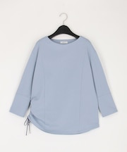 〔 +サイズ 〕 ポンチハード カットソー