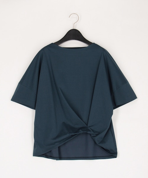 プレーティング天竺 ワンタックプルオーバー｜ギャバジンK．Tの通販