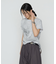 プレーティング天竺 プリントTシャツ