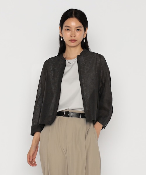 ニュータフタ 中綿ブルゾン｜ギャバジンK．Tの通販｜&mall（アンド