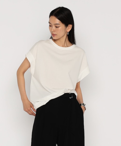 ギャバジン K．T（Gabardine K．T）/モックロディ ゆったりプルオーバー モックロディ ゆったりプルオーバー｜ギャバジンK．Tの通販｜&mall