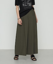 タイプライター キュロットパンツ