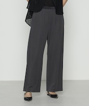 ハイテンションポンチ ワイドパンツ