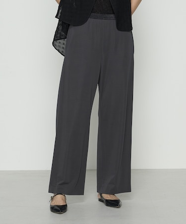 ハイテンションポンチ ワイドパンツ