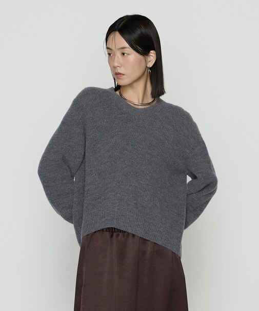 〔 +サイズ 〕 ウールタムヤーン  マシュマロニット