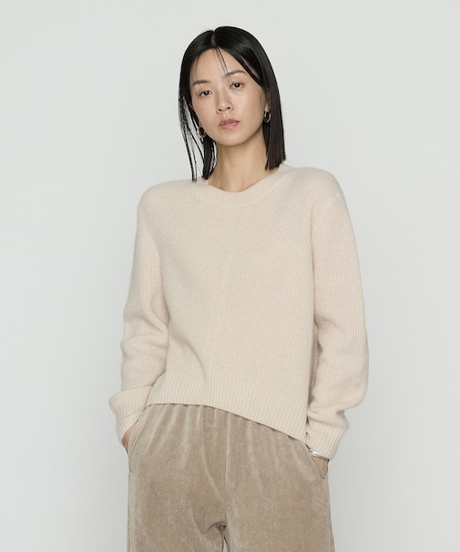 〔 +サイズ 〕 ウールタムヤーン  マシュマロニット