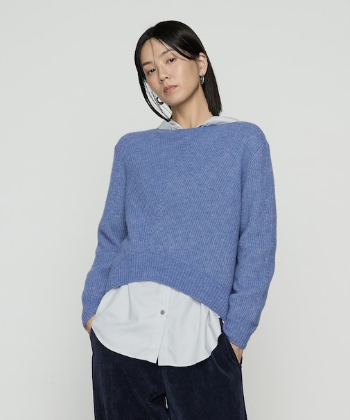 〔 +サイズ 〕 ウールタムヤーン  マシュマロニット