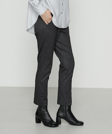 〔 +サイズ 〕 ハイテンション裏起毛 あったかパンツ